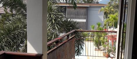 2-Bedroom Villa | バルコニー