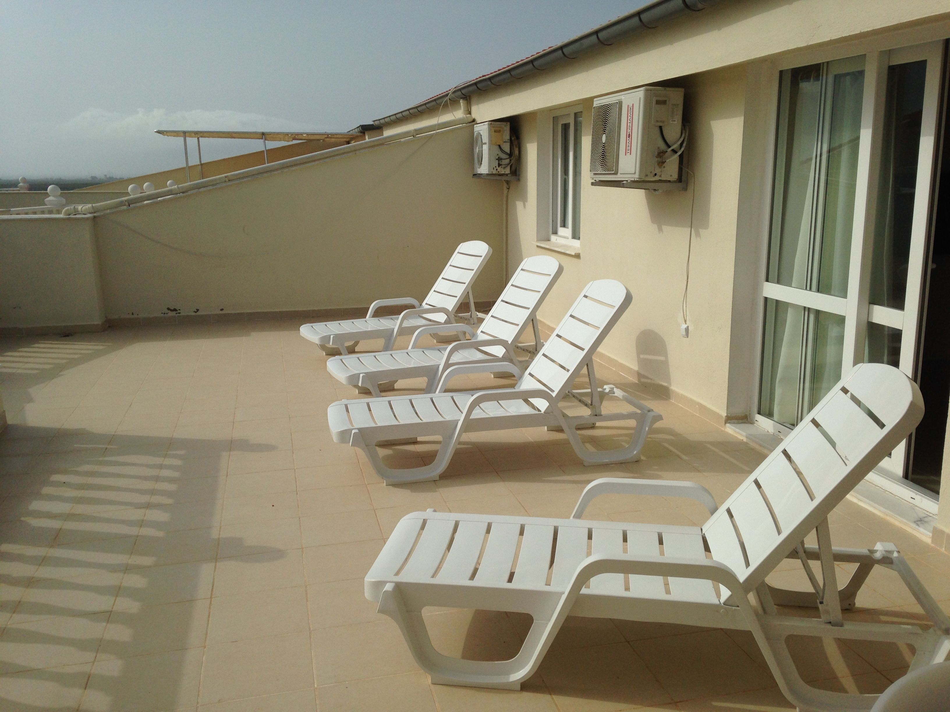 Apartamento, 2 quartos | Terraço/pátio