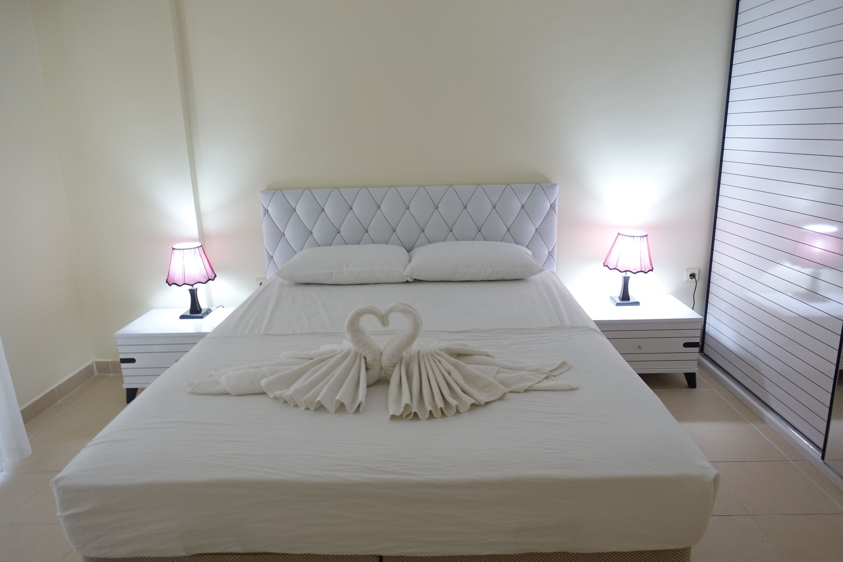 Departamento, 2 habitaciones | 2 habitaciones, escritorio, tabla de planchar con plancha y wifi gratis 