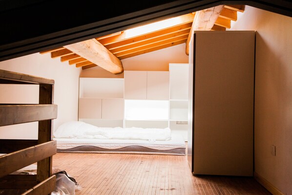 Appartement Duplex Confort, vue montagne | Draps en coton égyptien, literie de qualité supérieure