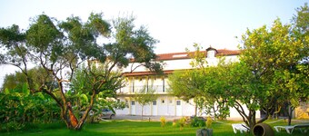 7 Seaview Studios, a 150 metri dal mare (da 14 a 19 persone), luogo tranquillo