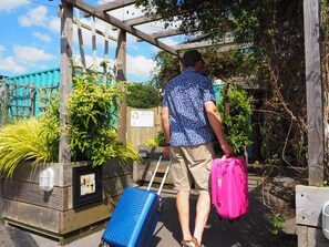 In-room safe, desk, iron/ironing board, free WiFi