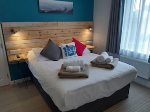 Standard Double or Twin Room, 1 Bedroom, Kitchen