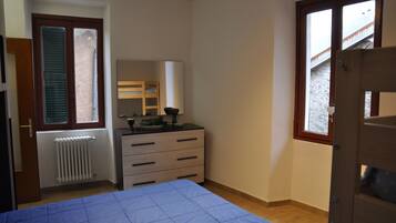 2 Schlafzimmer, kostenloses WLAN, Bettwäsche