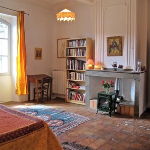 3 Schlafzimmer, Bügeleisen/Bügelbrett, kostenloses WLAN, Bettwäsche