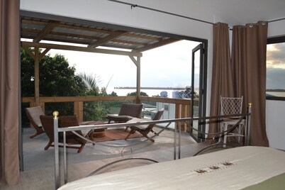 La Gaulette Grand Loft, Pool & Panoramic Sea View