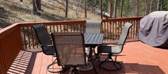 Omega Cabin Close to Lake Pactola and ATV Trails