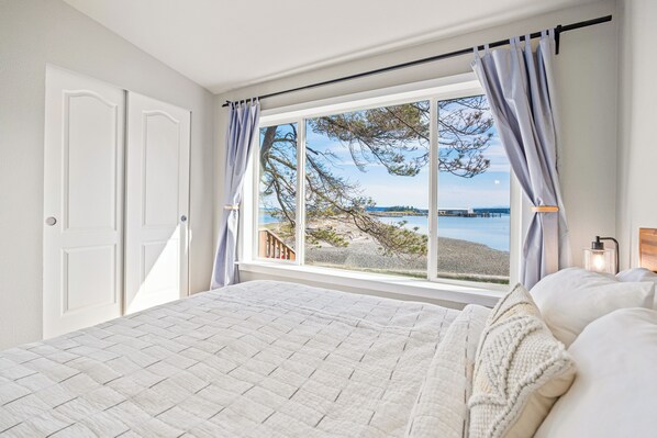 2 soveværelser, strygejern/strygebræt, weekendseng, gratis Wi-Fi