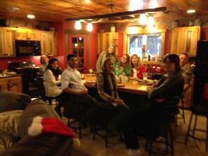 Bar (on property) - Peninsula Lodge Fish Creek (Gibraltar)