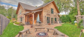 Emplacement parfait pour la famille, impeccablement propre, 18 personnes, propriétaires sympathiques!