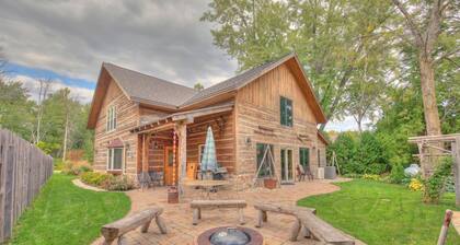 Erinomainen sijainti perheelle, huomaamatta puhdas, vuodepaikkoja 18, ystävälliset omistajat!