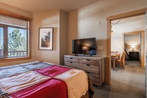 2 Schlafzimmer, kostenloses WLAN, Bettwäsche