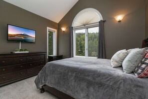 5 chambres, fer et planche à repasser, accès Internet, draps fournis