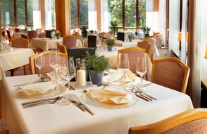 Restaurant - Hotel Fontana (Bad Kissingen)