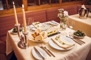 Food and drink - Hotel Fontana (Bad Kissingen)