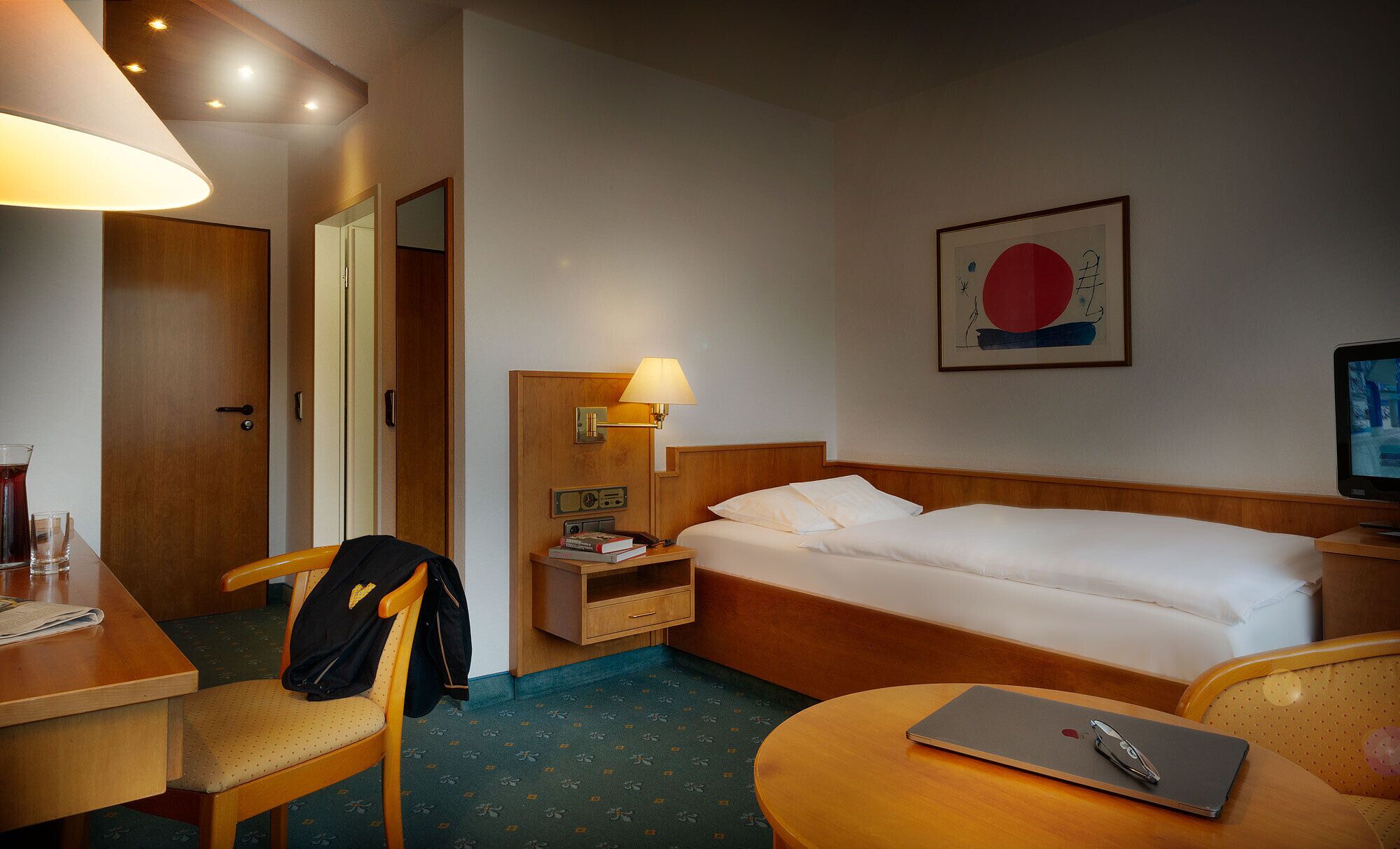 Chambre Simple Confort, balcon