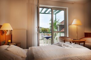 Room - Hotel Fontana (Bad Kissingen)