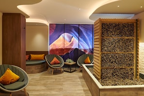 Sauna, body treatments, body wraps, body scrubs, detox wraps, facials - Hotel Fontana (Bad Kissingen)