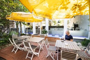 テラス / パティオ