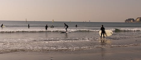 Surf/boogie boarding