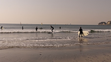 Surf o boogie board