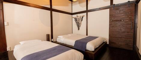 Basic House, 2 Bedrooms, 2 Bathrooms, Beachside | 2 bedrooms, laptop workspace, free WiFi, bed sheets