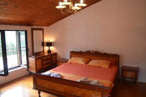 1 bedroom, desk, iron/ironing board, free WiFi - Apartments Peranovic (Kotor)