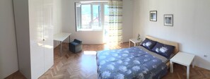 Apartment, 3 Bedrooms, Terrace, Sea View