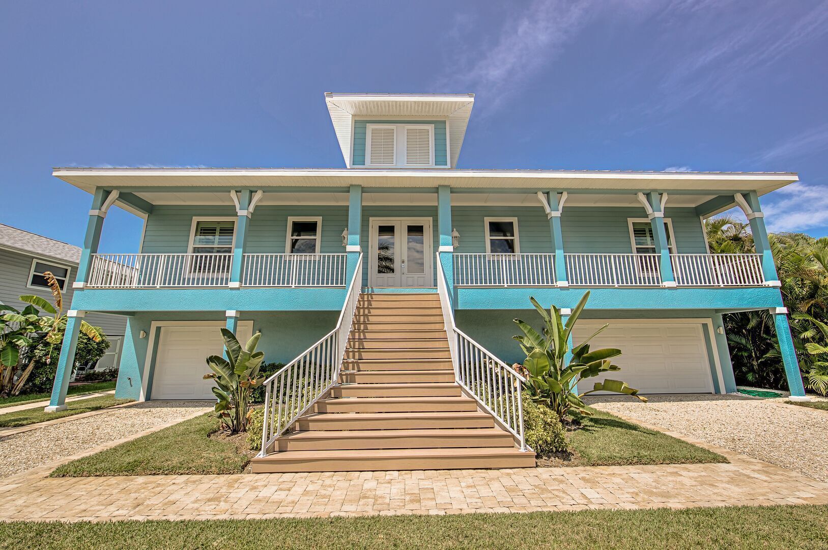 Southern Comfort - Pool Home with beach access