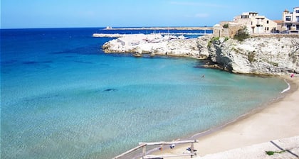 MAISON DE VACANCES Ă CASTELLAMMARE DEL GOLFO - SCOPELLO - VILLA Ă 2 km DE LA MER Wifi