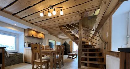 Chalet La Remise du Murgé