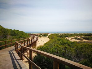Plage à proximité