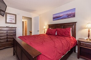1 slaapkamer, gratis wifi, beddengoed
