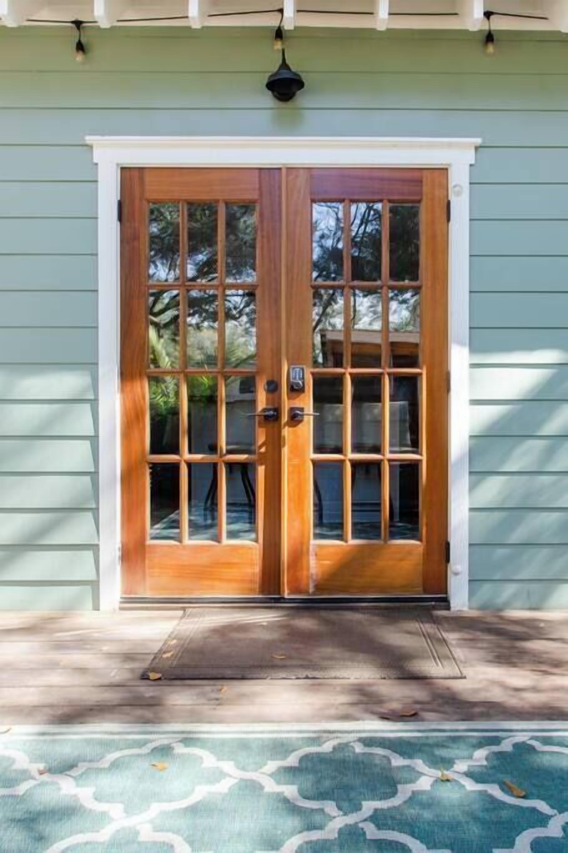 Détail de l’extérieur