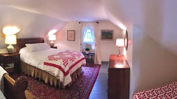 2 dormitorios, tabla de planchar con plancha, wifi gratis y ropa de cama