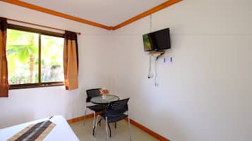 Bungalow estándar | Servicio de la habitación