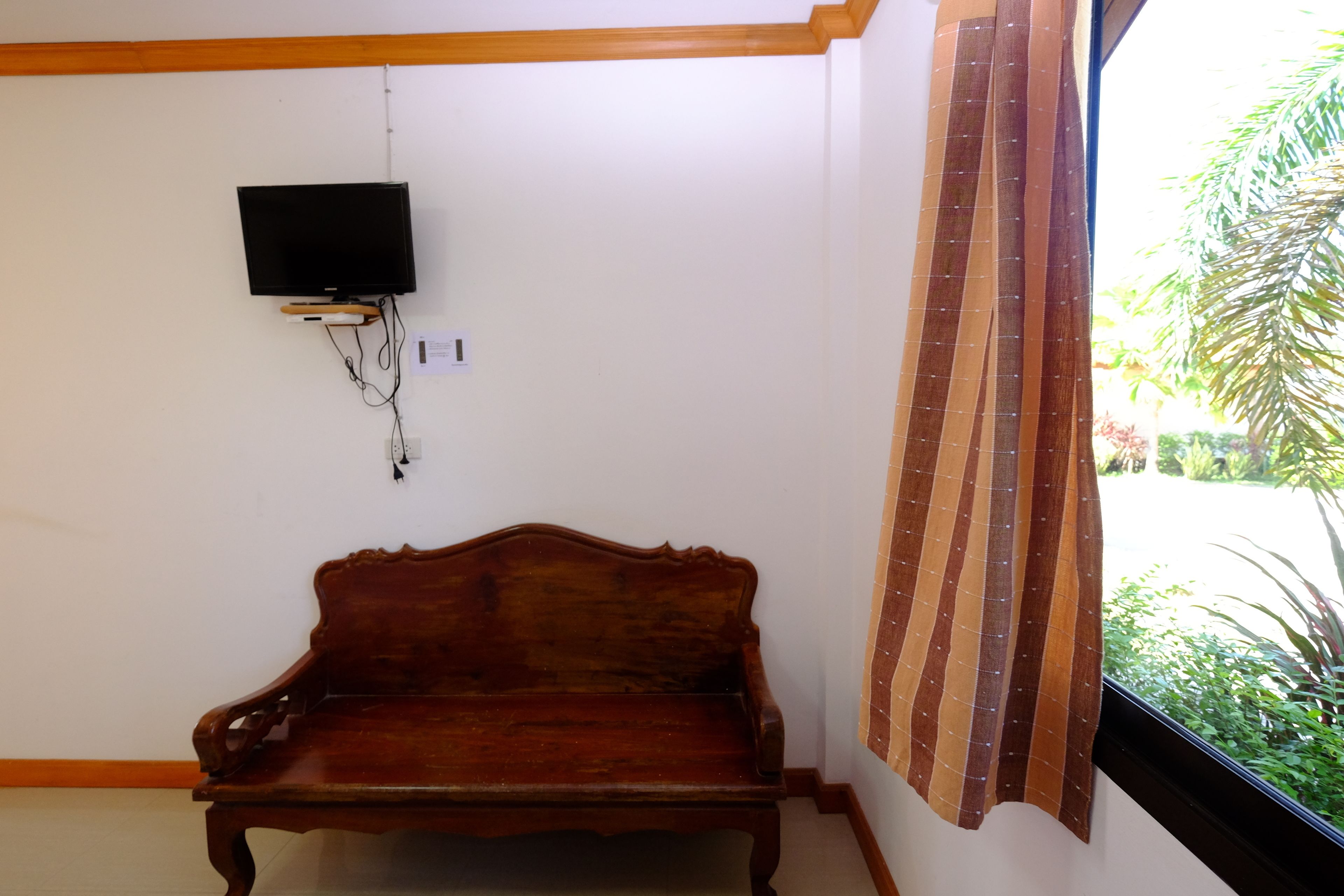 標準洋房 | 客房設施服務