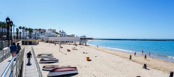 Apartamento VELADOR del Sur by Cadiz4Rentals