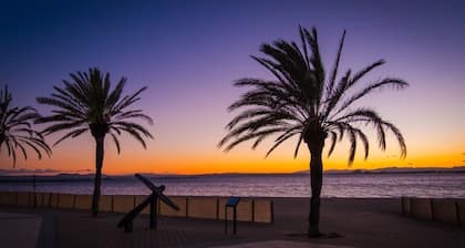 Agi Josep Sabate 42 Apartamento for rent in Roses Girona.