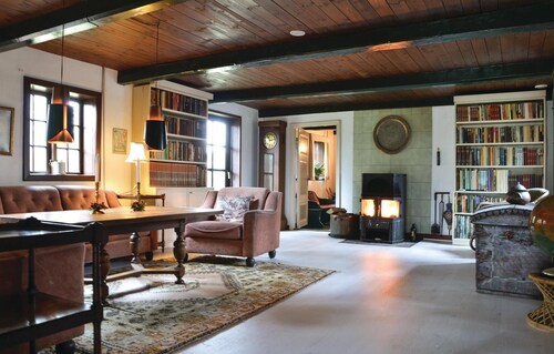 Awesome home in Kirke Eskilstrup