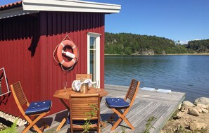 Ulkoruokailutilat