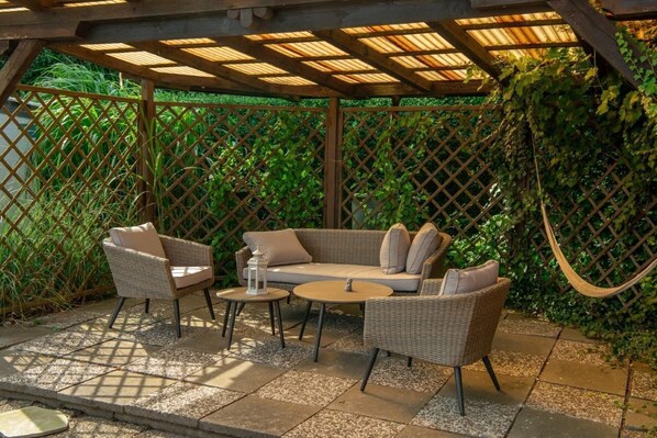 Terassi/patio