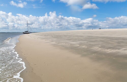 139-Sophies Welt - 139 Ferienhaus am Wattenmeer