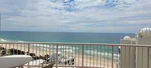 Appartamento familiare, 3 camere da letto, vista oceano (2 Bathrooms, 293) | Terrazza/patio
