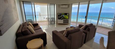 Smart TV 50 pulgadas con canales de televisión digitales, televisión