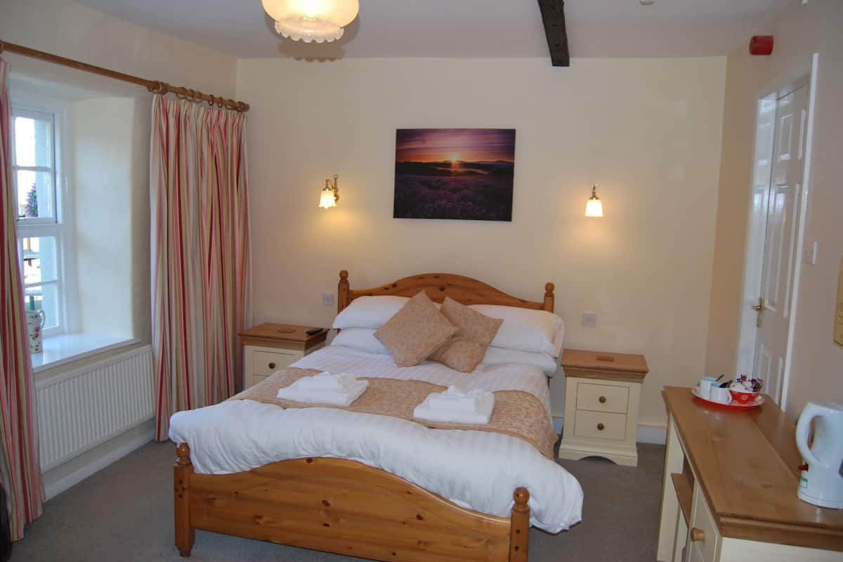 Double Room, Ensuite (Ground Floor Access)