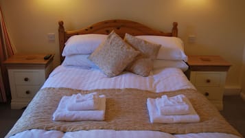 Dobbeltrom, eget bad (Ground Floor Access)