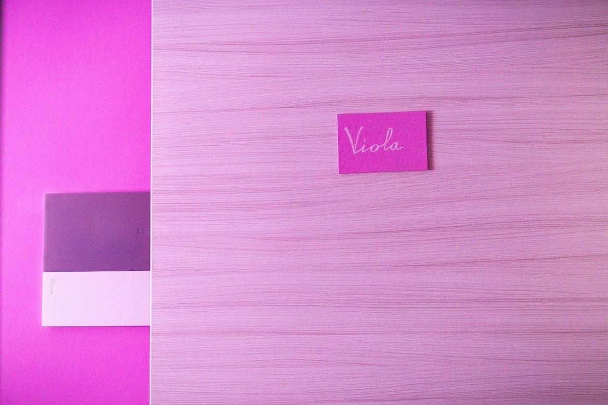 Double Room (Viola) | Premium bedding, in-room safe, desk, blackout drapes