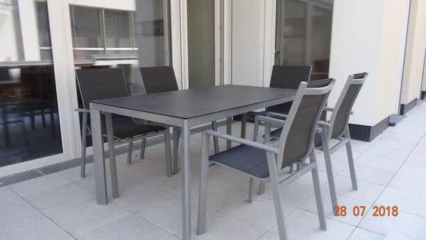 Terrace/patio - Appartement Konny (Schladming)