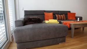Living room - Appartement Konny (Schladming)